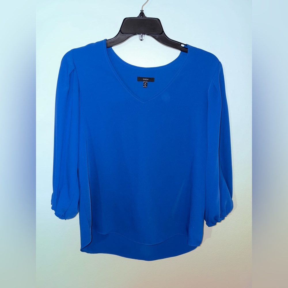 Drew Blouse Top Women’s Size XS